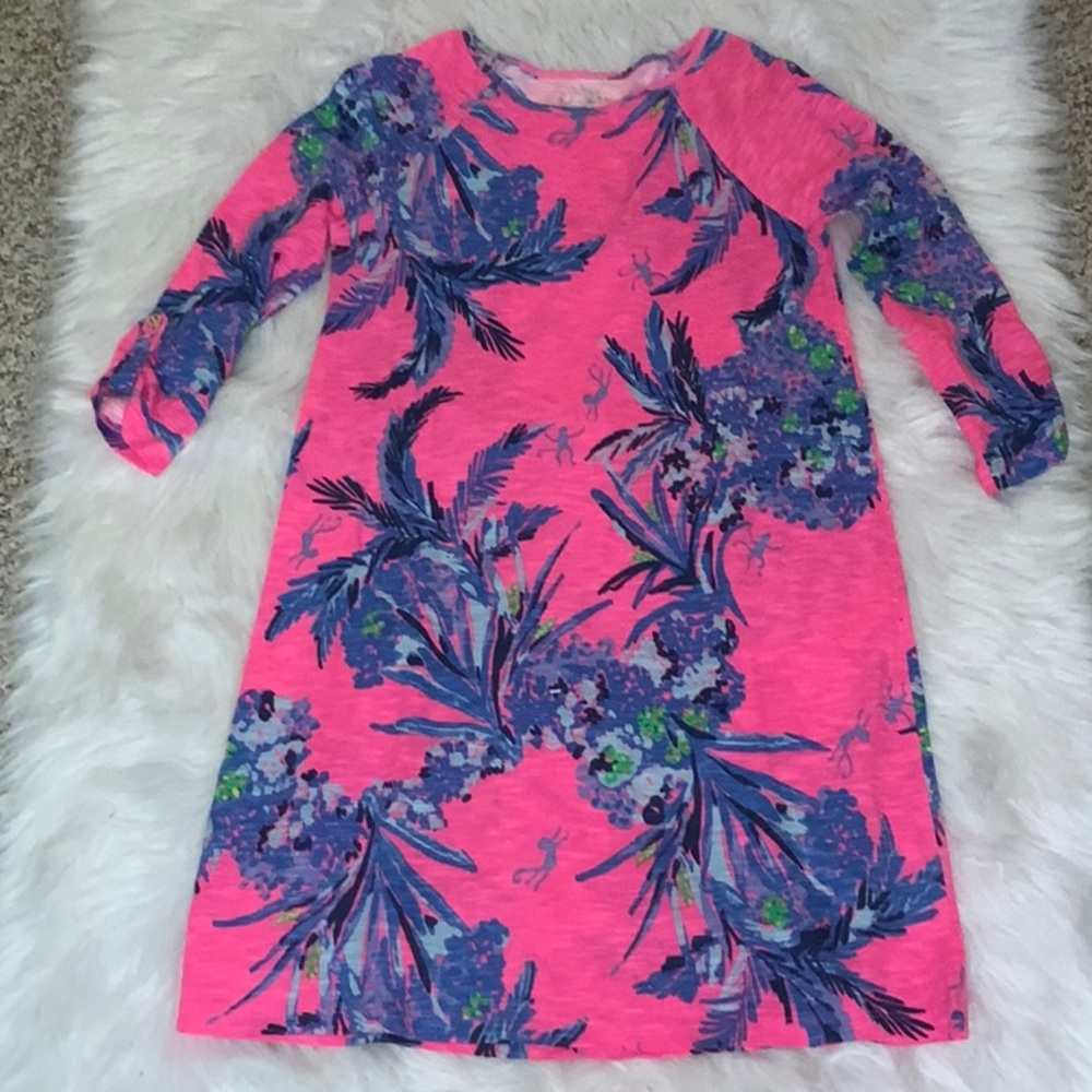 Lilly Pulitzer dress